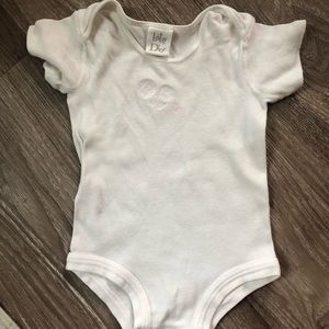 Baby Dior Onesie
